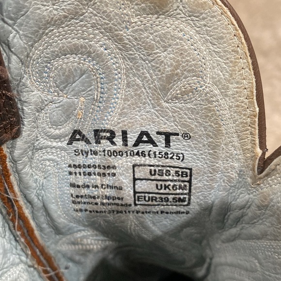 Tony Lama 3R 11 EE Composite Toe - Picture 6 of 6